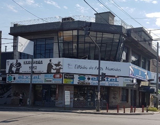 Sede Bs As - Palomar